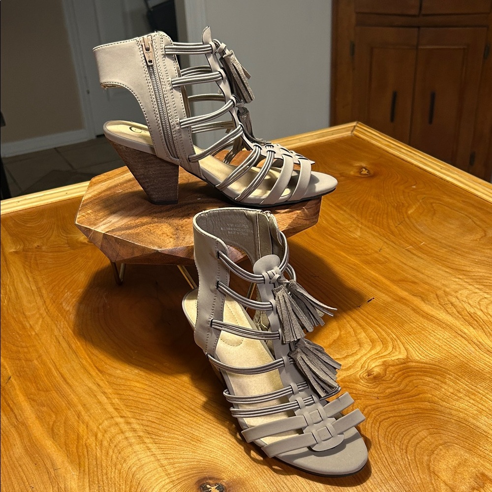 Comfort Heels